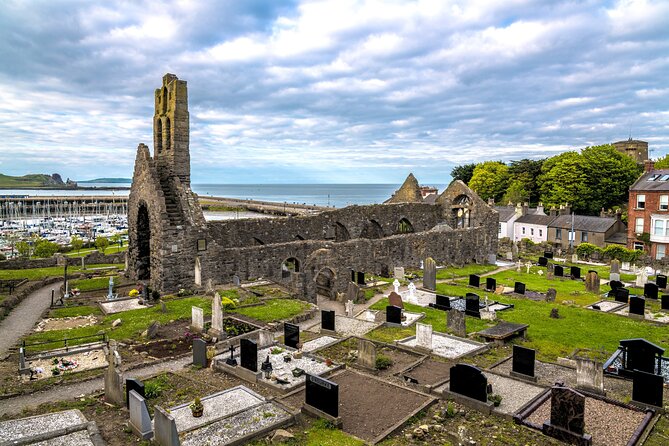 Dublin Coastal Hike with Howth Adventures - From harbor to abbey: How the first part sets the tone