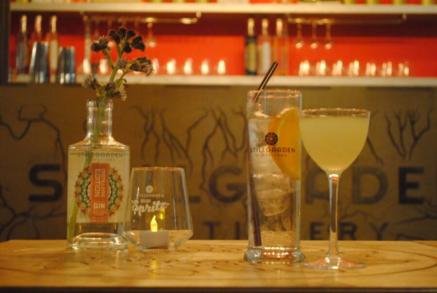 Dublin: Cocktail Masterclass - Your two signature cocktails: what molecular-style mixing actually means