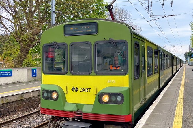 Dublin Cruise Ship Shore Excursion|Hop-on Hop-off & Rail Transfer - The Dublin highlights walking tour and Little Museum of Dublin