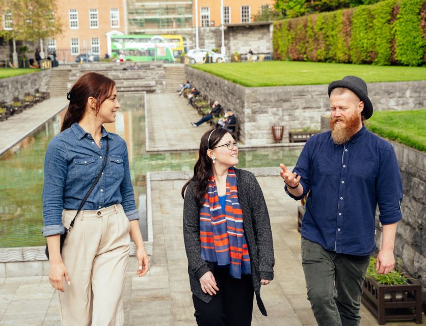 Dublin: Customizable Private Walking Tour with a Local Host - Getting Matched With Your Dublin Host