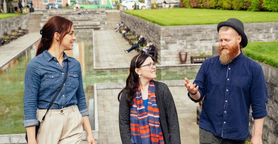 Dublin: Customizable Private Walking Tour with a Local Host - St Patrick’s Cathedral Stop: Classic Dublin Without the Rush
