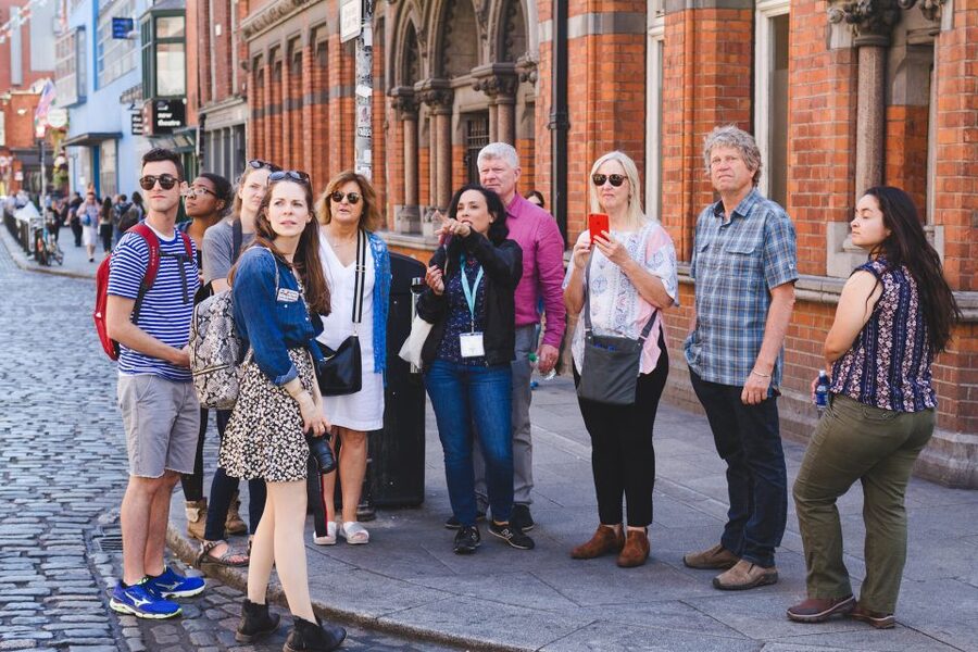 Dublin: Delicious Walking Food Tour - Key Things to Know Before You Go