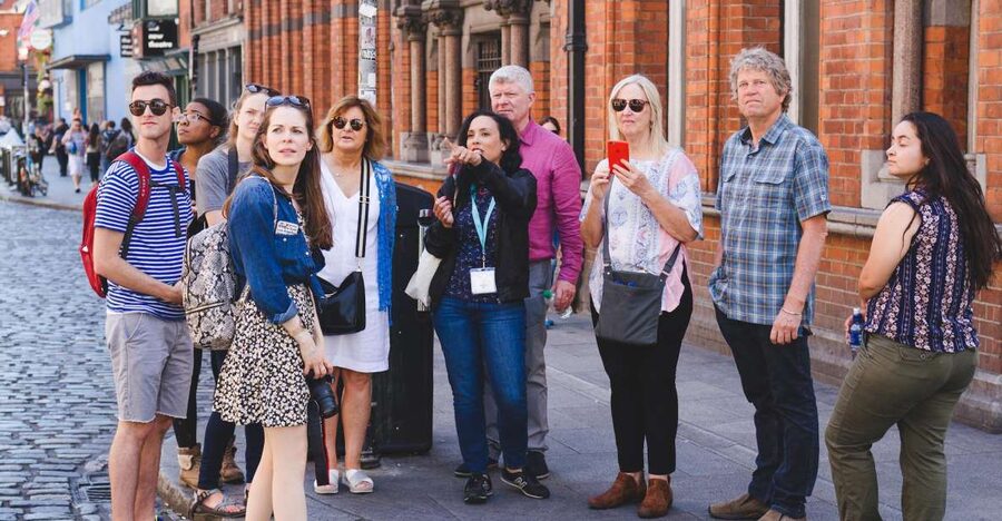 Dublin: Delicious Walking Food Tour - A 3-Hour Walk Across Dublin’s Liffey: Temple Bar to Creative Streets