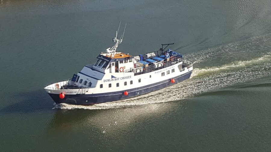 Dublin: Dublin Bay Cruise from Dun Laoghaire to Howth - Key Highlights