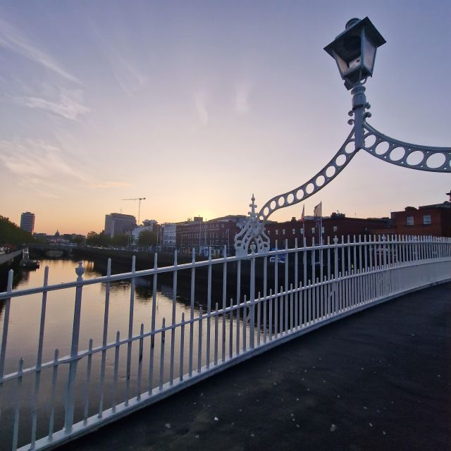 Dublin: Dublin City Highlights Private Guided Walking Tour - Key highlights worth your time