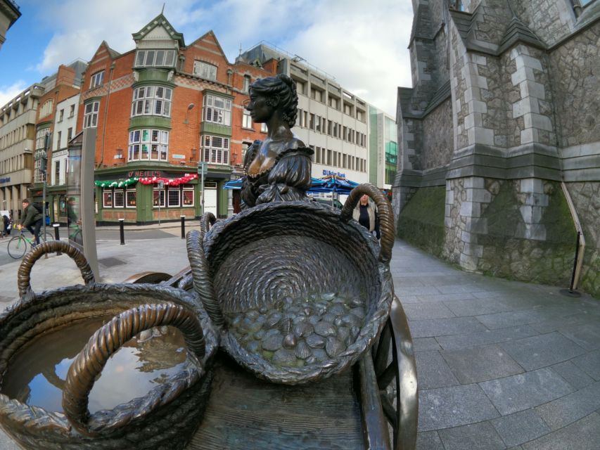 Dublin: Dublin City Highlights Private Guided Walking Tour - St Stephen’s Green Park: your calm break in the middle of the city