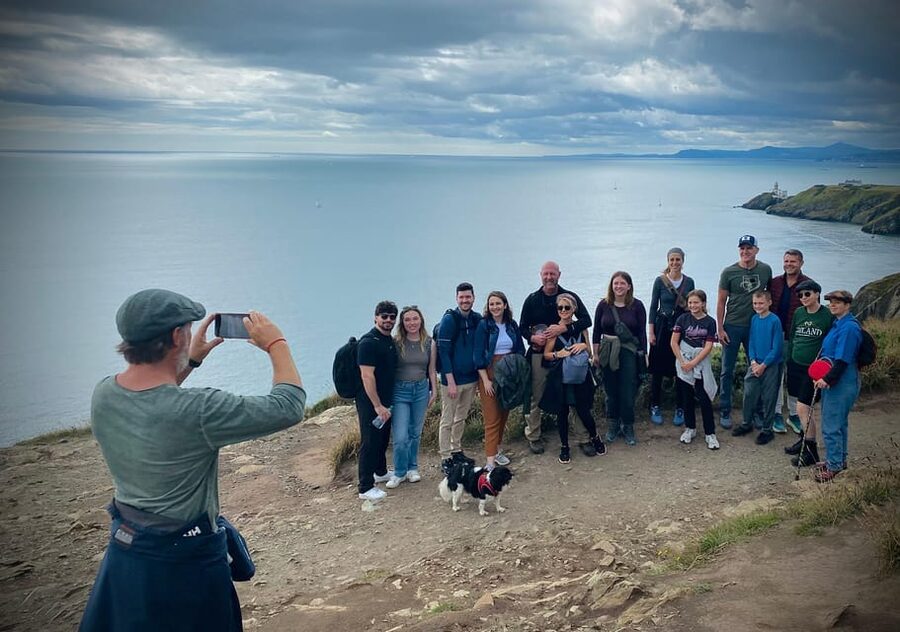Dublin: Dublin Coastal Hike and Pints & Puppies - Key Highlights at a Glance