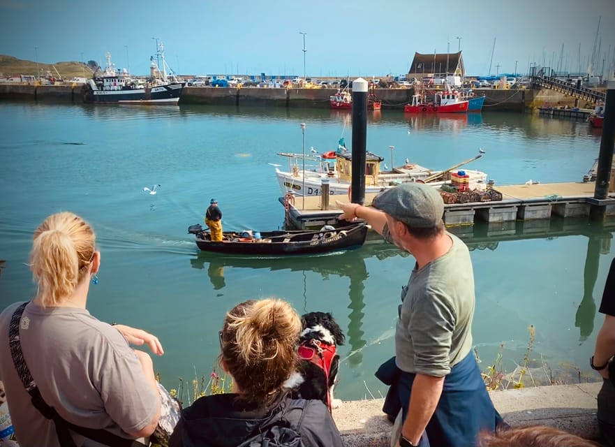 Dublin: Dublin Coastal Hike and Pints & Puppies - Price and Value: Is $53 Worth It?