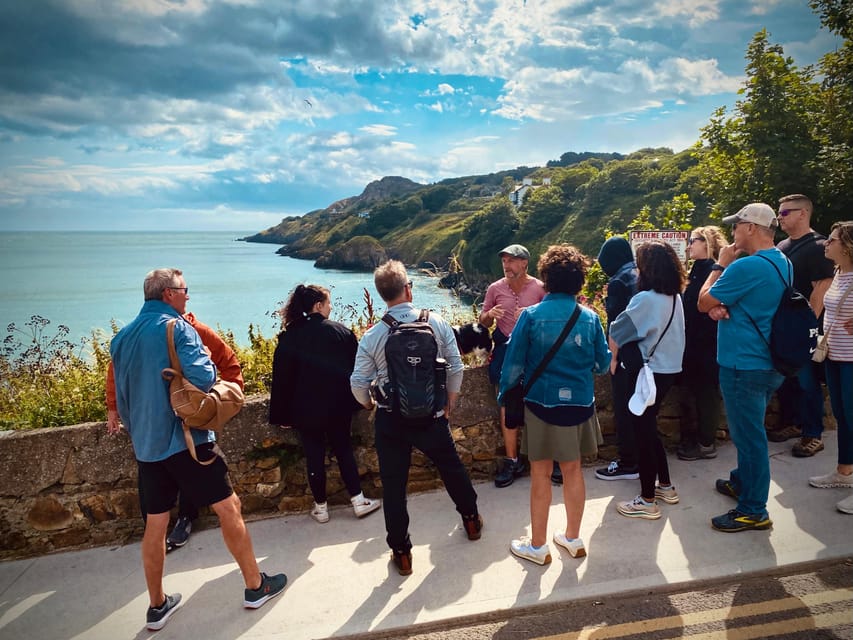Dublin: Dublin Coastal Hike and Pints & Puppies - Howth’s Coastal Hike and Pints: The Real Point of This 3.5 Hours