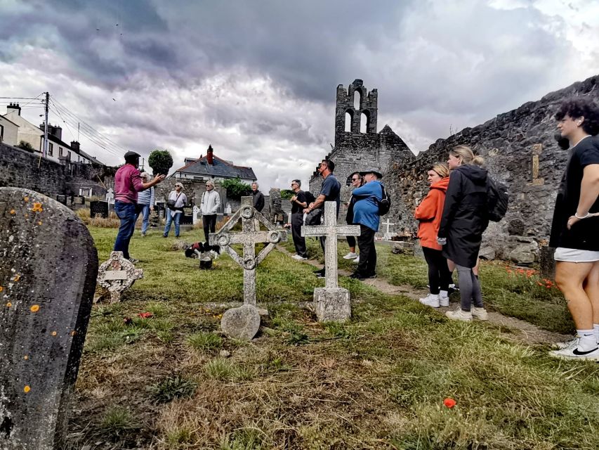 Dublin: Dublin Coastal Hike and Pints & Puppies - The Pub Ending at Blood Stream: Why the Pint Matters Here