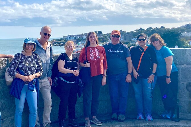 Dublin (Dun Laoghaire) Top-Rated Coastal Walking Tour - Key highlights worth planning for