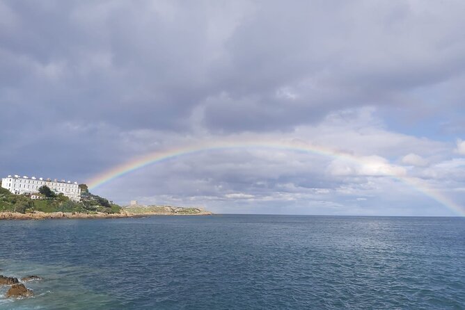 Dublin (Dun Laoghaire) Top-Rated Coastal Walking Tour - The Dart-friendly flow: meeting at Harbour Rd and ending in Dalkey