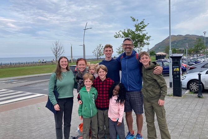 Dublin (Dun Laoghaire) Top-Rated Coastal Walking Tour - The first stop payoff: Dun Laoghaire Harbour and the pier story