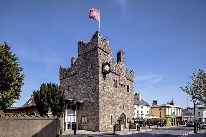 Dublin (Dun Laoghaire) Top-Rated Coastal Walking Tour - Dalkey: Viking and Norman threads, plus an easy lunch option
