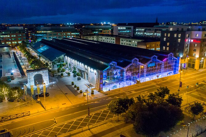 Dublin EPIC Museum Admission Ticket - The Audio Guide App in Nine Languages: Worth the Time