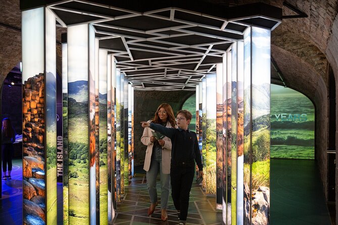 Dublin EPIC Museum Admission Ticket - What the Museum Teaches You: Irish Emigration and the Diaspora Connection