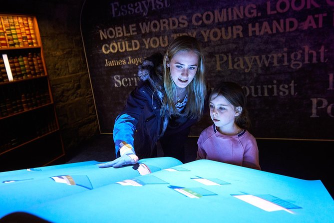 Dublin EPIC Museum Admission Ticket - Timing Your Visit: 1.5 Hours Often Turns Into More