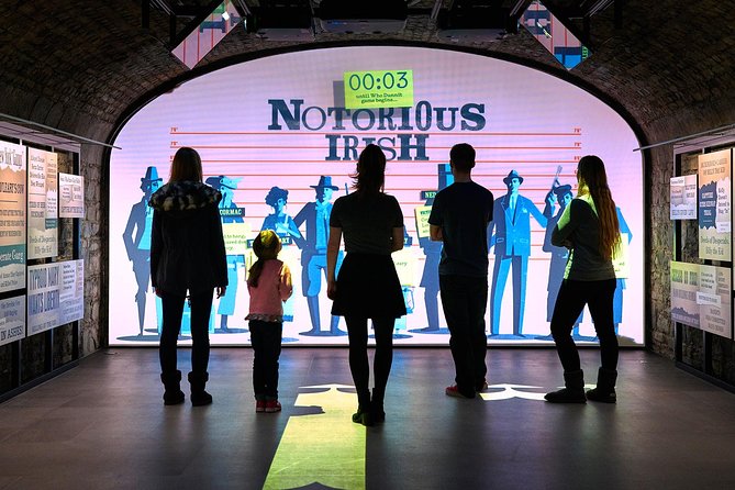 Dublin EPIC Museum Admission Ticket - Touring the 20 Galleries: How the Self-Guided Route Works