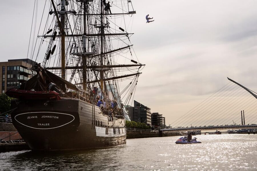 Dublin: EPIC Museum and Jeanie Johnston Entry Ticket - Key highlights to look for