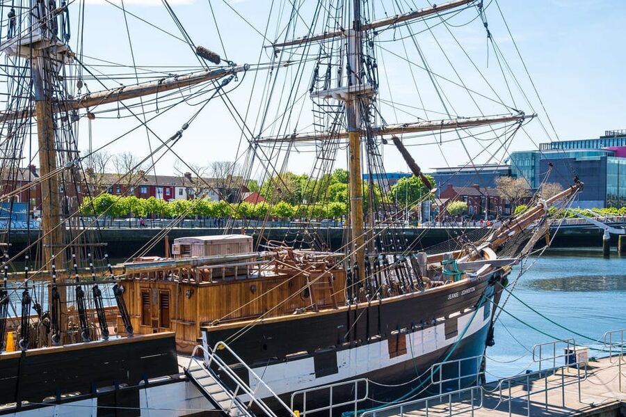 Dublin: EPIC Museum and Jeanie Johnston Entry Ticket - Timing your visit: getting the most out of a 3-hour window