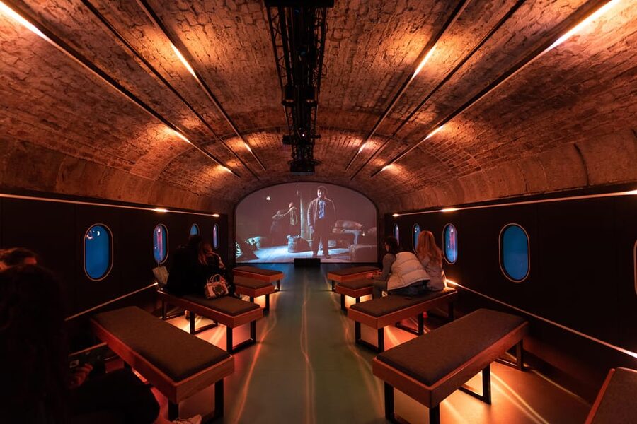 Dublin: EPIC Museum and Jeanie Johnston Entry Ticket - Food and breaks in CHQ: don’t skip the easy convenience