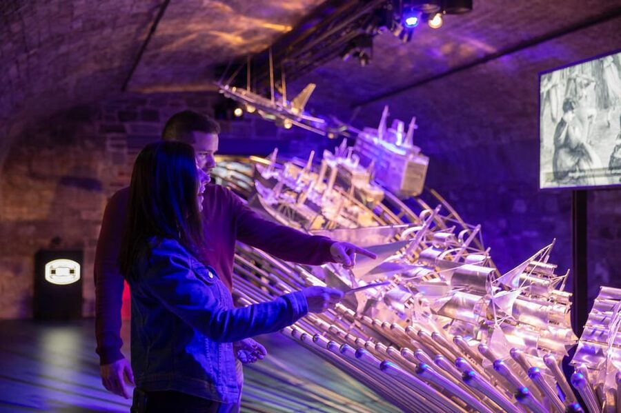 Dublin: EPIC Museum Entrance Ticket - What the interactive experience feels like (and how to use it)
