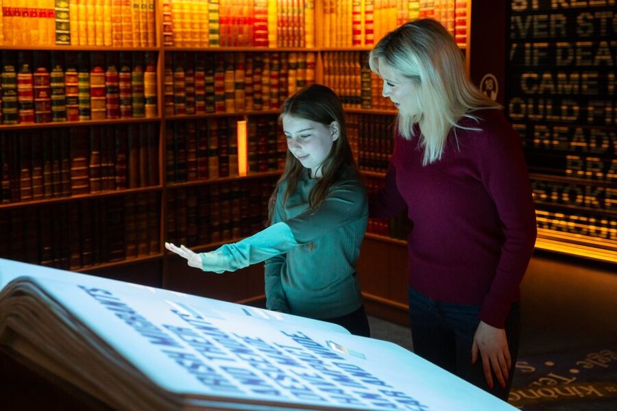 Dublin: EPIC Museum Entrance Ticket - A realistic walkthrough of what you’ll do inside