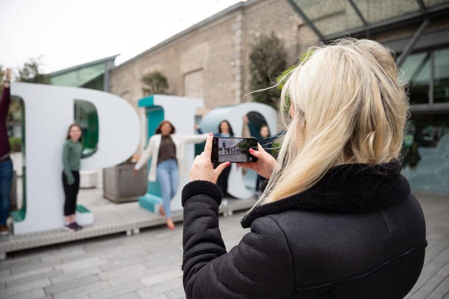 Dublin: EPIC Museum Entrance Ticket - Your ticket includes more than an entry stamp