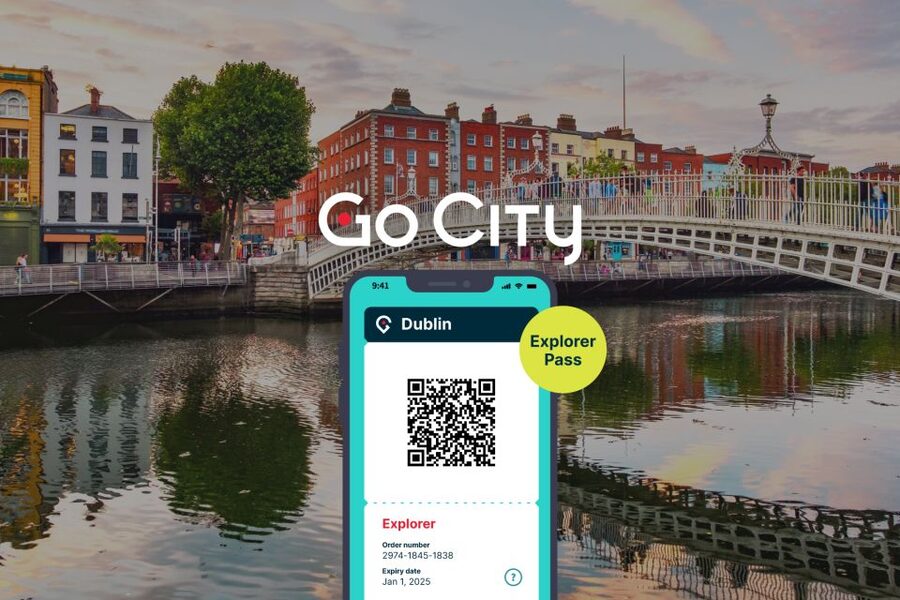 Dublin Explorer Pass: Save up to 50% on 3 to 7 Attractions - How the Go City Dublin Explorer Pass works