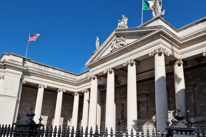 Dublin Express Private Guided Walking Tour - Key highlights you’ll feel right away