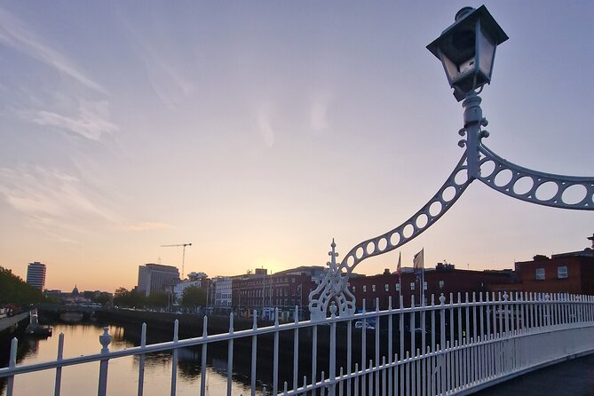 Dublin Express Private Guided Walking Tour - Where it starts, where it ends, and how long it feels