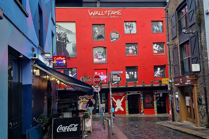 Dublin Express Private Guided Walking Tour - Ha’penny Bridge and the Liffey line: north, south, and social change