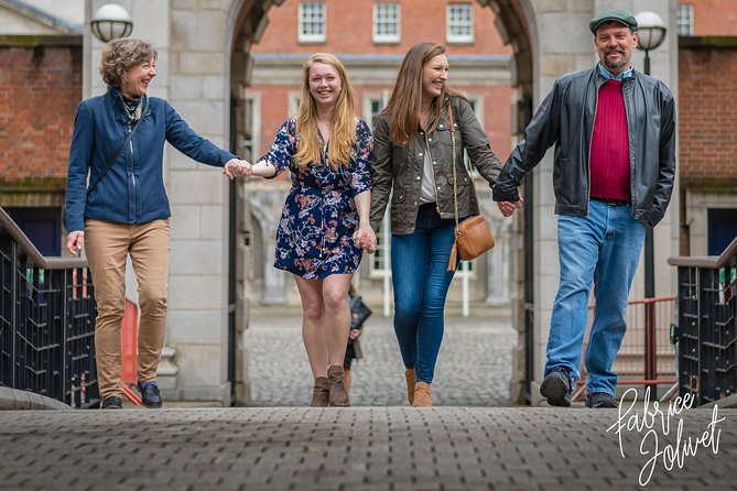 Dublin Family Adventure: Cherished Memories in Every Photo - Price and Group Size: When This Feels Like Good Value