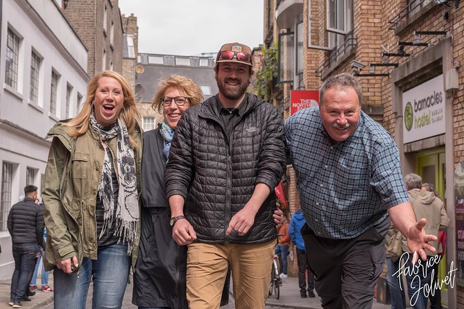 Dublin Family Adventure: Cherished Memories in Every Photo - The Quays, Ha’penny Bridge, and a Few More Dublin Bars for Variety