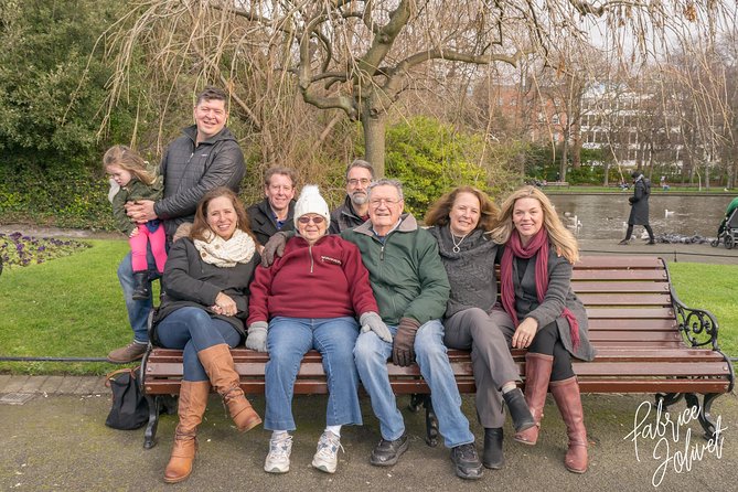 Dublin Family Adventure: Cherished Memories in Every Photo - What You’ll Get After the Shoot: Edited Photos, Not Random Snaps