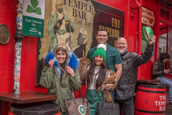 Dublin Family Adventure: Cherished Memories in Every Photo - Who This Tour Fits Best (And Who Might Want Another Option)