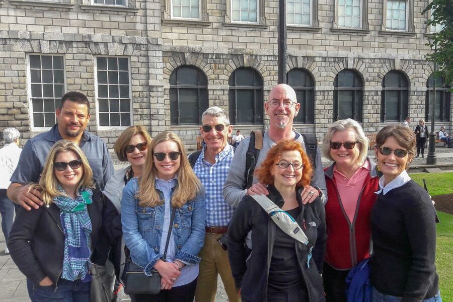 Dublin: Fast-Track Book of Kells Ticket & Dublin Castle Tour - Trinity’s Old Library: seeing the Book of Kells up close
