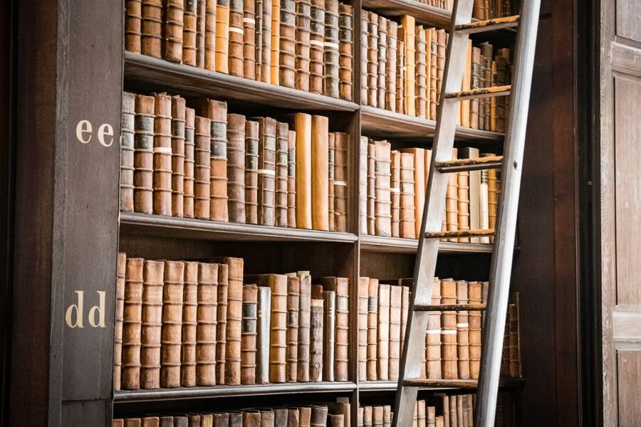 Dublin: Fast-Track Book of Kells Ticket & Dublin Castle Tour - The Long Room vaulted library walk you should not rush