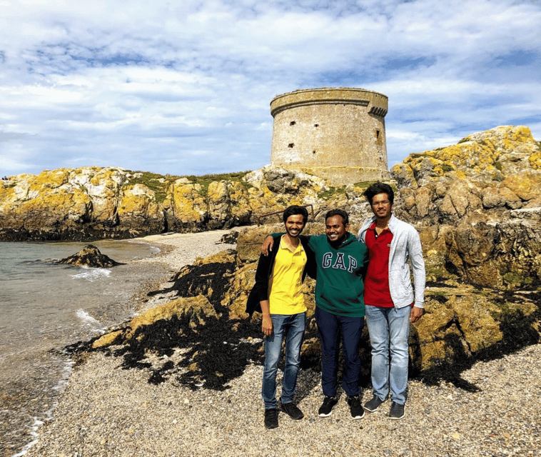 Dublin: Ferry from Howth to Ireland's Eye island - Key highlights you’ll actually feel