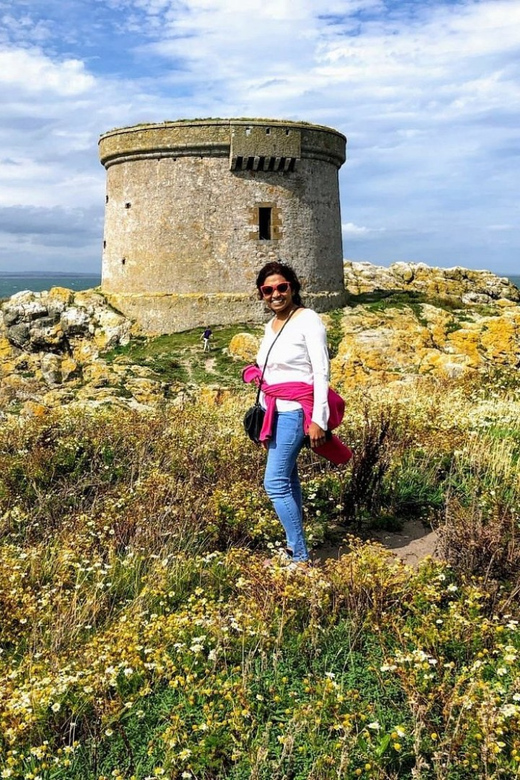 Dublin: Ferry from Howth to Ireland's Eye island - FAQ