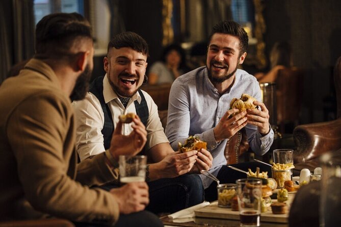Dublin Food and Drink Walking Tour and Jameson Irish Coffee Demo - Key Things You’ll Notice on This Dublin Food-and-Drink Walk