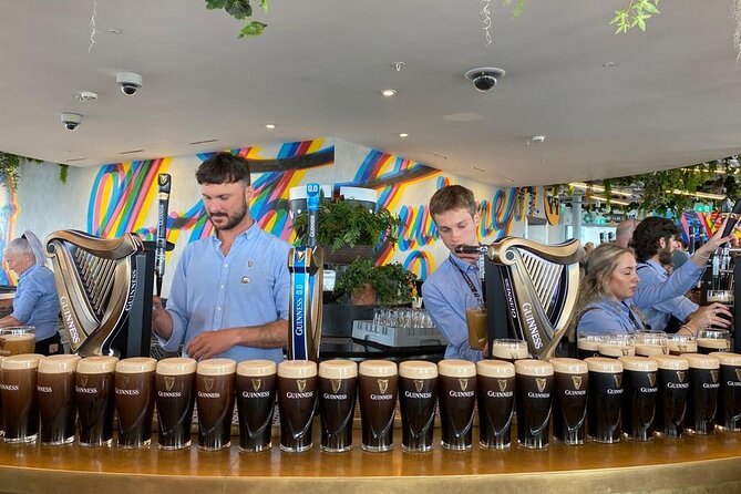 Dublin Food and Drink Walking Tour and Jameson Irish Coffee Demo - What You’ll Eat and Drink (and Why It Feels Like Value)