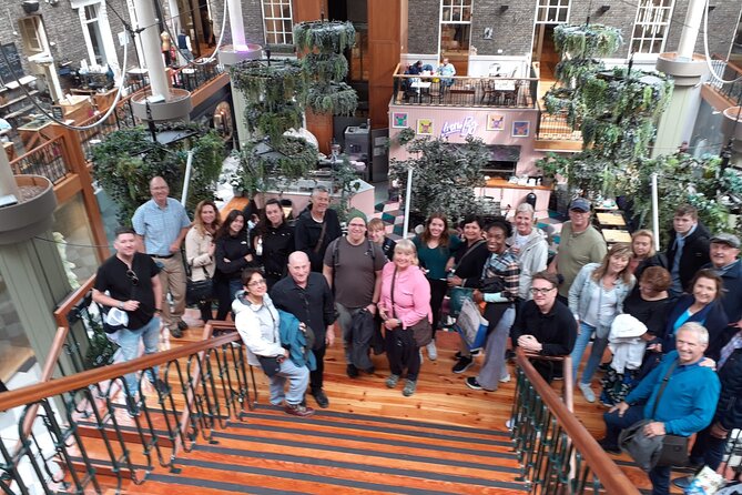 Dublin Food and Drink Walking Tour and Jameson Irish Coffee Demo - Small Group Energy and Guide Storytelling That Shapes the Day