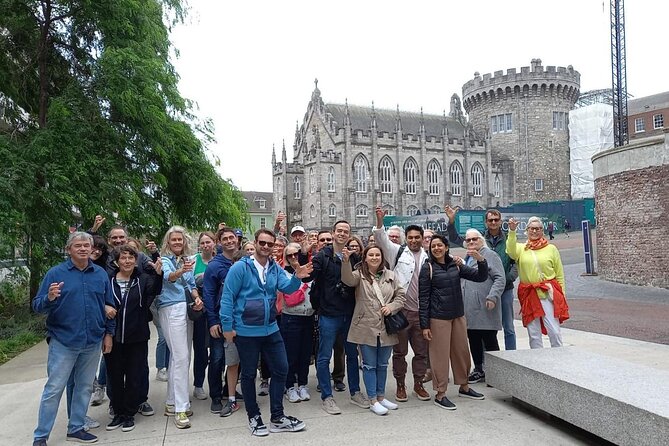 Dublin Food and Drink Walking Tour and Jameson Irish Coffee Demo - Who This Tour Is Best For (and Who Should Skip It)