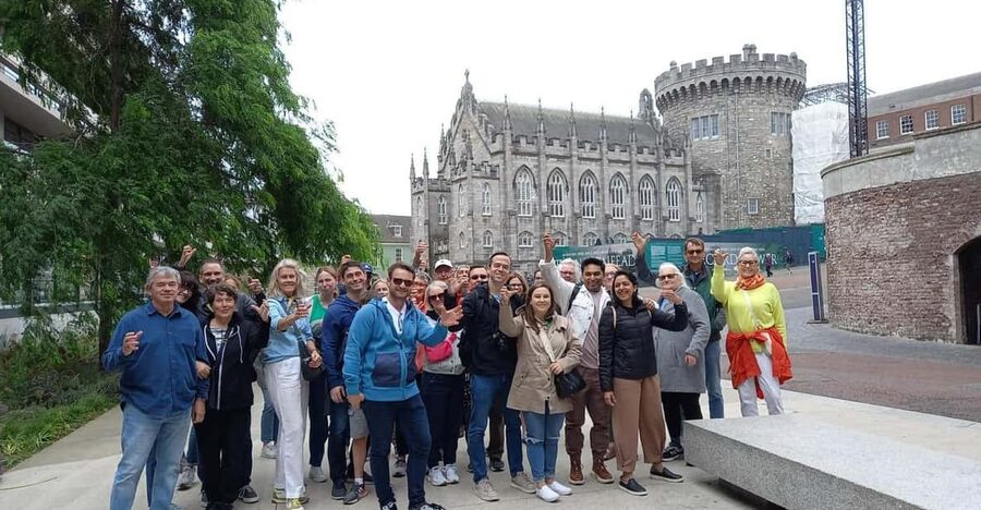 Dublin Food & Drink Walking Tour & Jameson Irish Coffee Demo - What to do (and not do) for food and alcohol rules