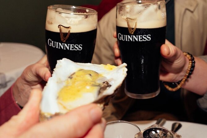 Dublin Food Tour with a Local Foodie, Personalized & Private - A Private 4-Hour Food Walk That Starts With Your Preferences