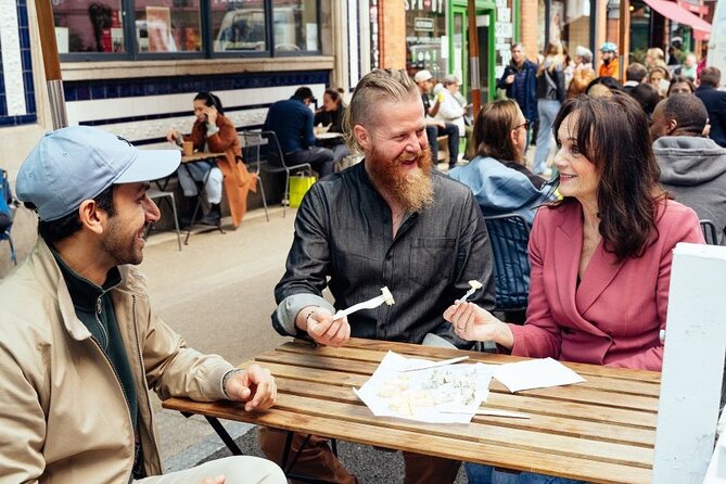 Dublin Food Tour with a Local Foodie, Personalized & Private - How Six to Eight Tastings Work (and What to Expect From the Glass)