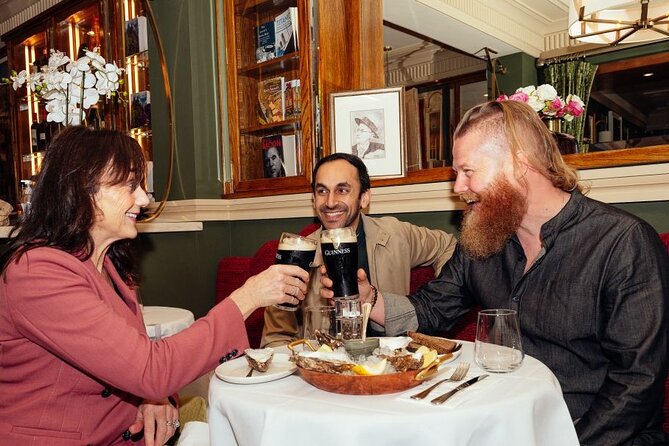 Dublin Food Tour with a Local Foodie, Personalized & Private - Guides Who Tell the Stories and Keep the Pace Human