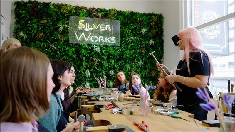 Dublin: Forge a Silver Ring Workshop on Drury Street - Should you book the Drury Street ring workshop?
