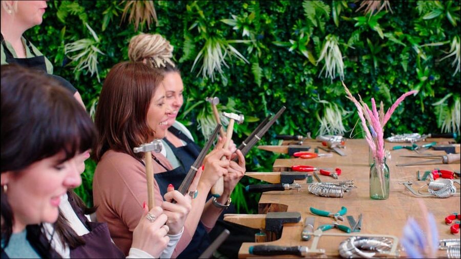 Dublin: Forge a Silver Ring Workshop on George's Street - Key things I’d bet on before you book